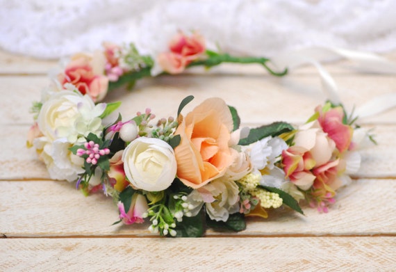 where to buy flower head wreaths