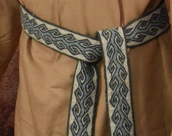 woolen selvedge for belt