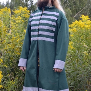 Viking kaftan , Early medieval Rus kaftan