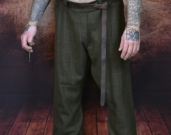 Woolen trousers from Thorsberg