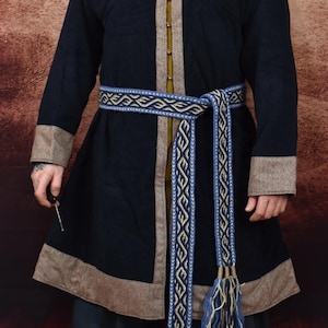 Birka Viking Wool Kaftan