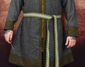 Birka Viking kaftan , Early medieval Viking Kaftan
