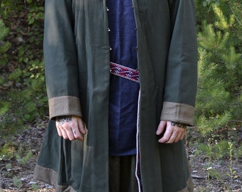 Birka Viking kaftan , Early medieval Viking Kaftan