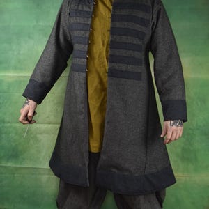 Viking kaftan , Early medieval Rus kaftan