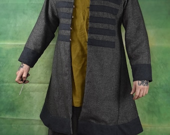 Viking kaftan , Early medieval Rus kaftan