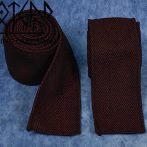 Woolen leg wraps