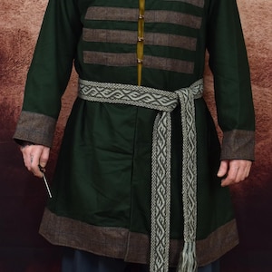 Viking kaftan , Early medieval Rus kaftan