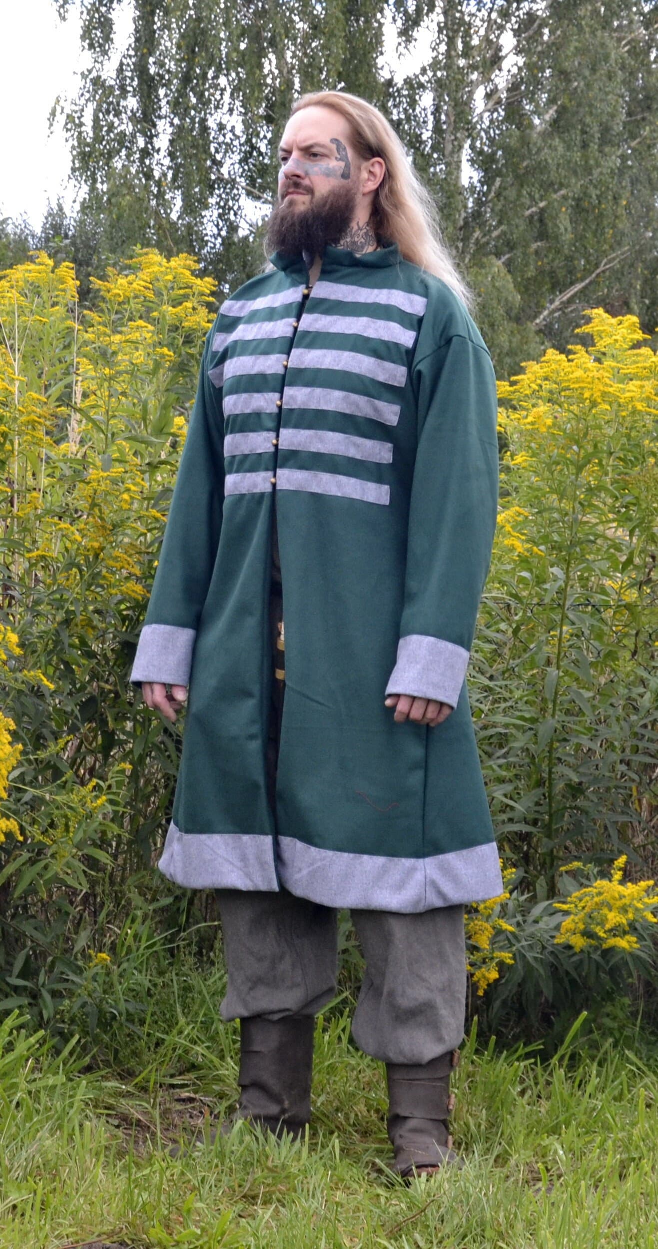 Russian Kaftan