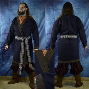 Hedeby Viking-kaftan, vroegmiddeleeuwse Viking-kaftan