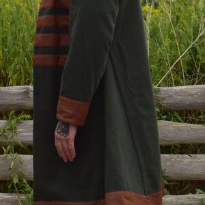 Viking Kaftan Early Medieval Rus Kaftan - Etsy