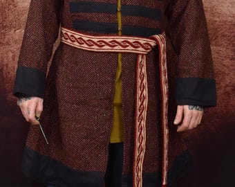 Viking kaftan , Early medieval Rus kaftan