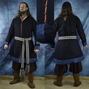 Birka Viking kaftan , Early medieval Viking Kaftan