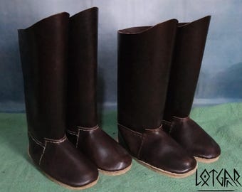 Shoes from Novgorod