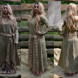 Abbigliamento donne vichinghe best sale
