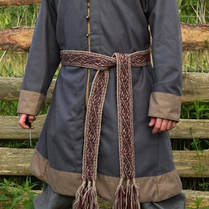 Birka Viking kaftan , Early medieval Viking Kaftan