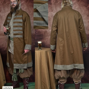 Viking kaftan , Early medieval Rus kaftan