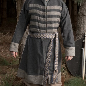 Viking kaftan , Early medieval Rus kaftan