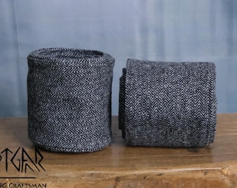 Woolen leg wraps