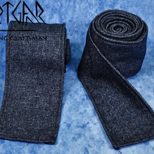 Woolen leg wraps