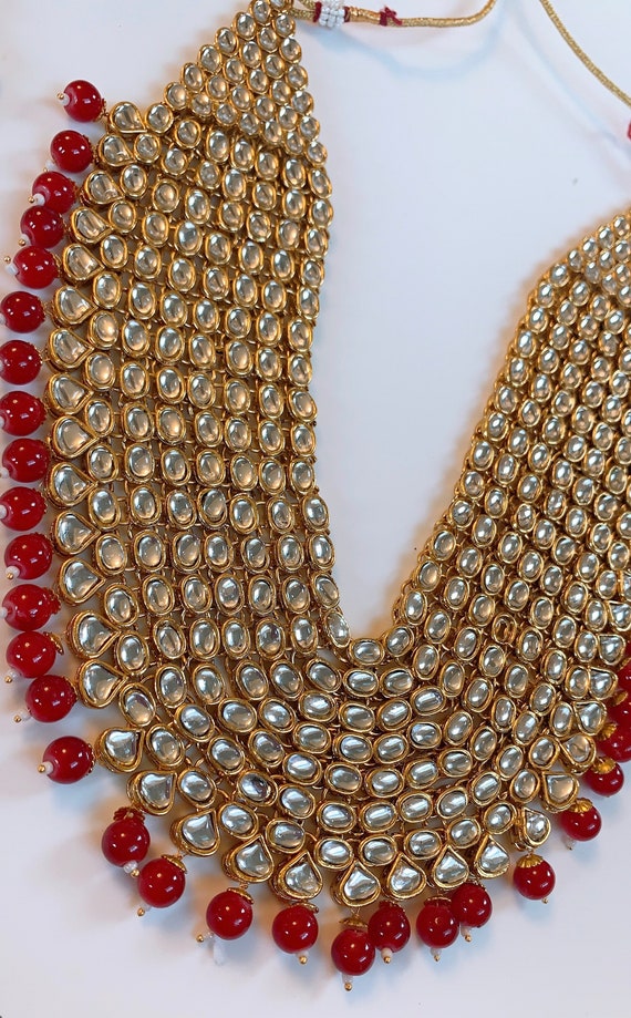 indian bridal jewelry