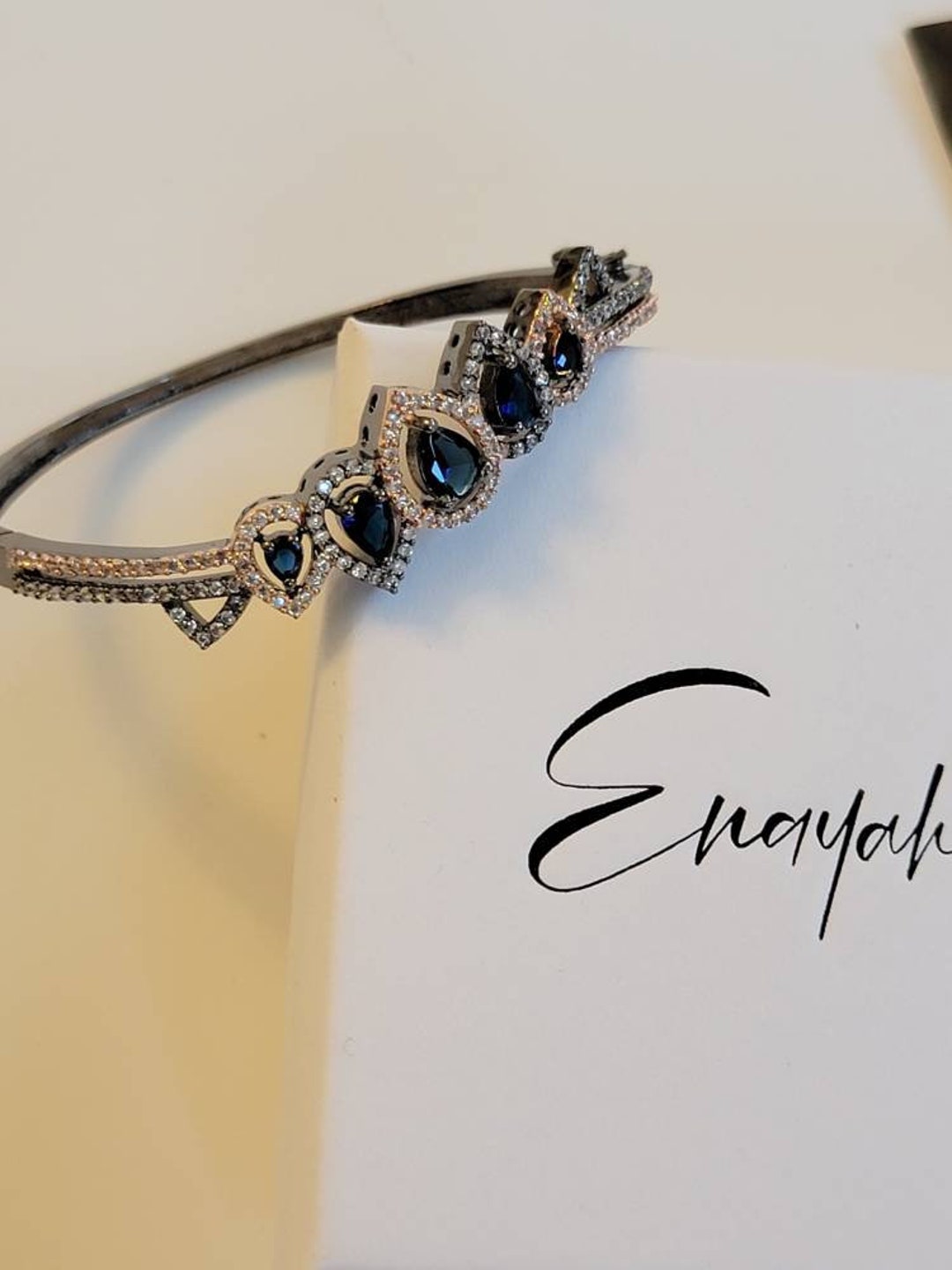 925 Sterling Silver Cuff Bracelet - Etsy