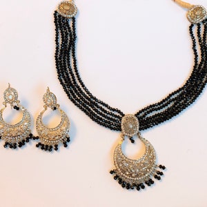 FREE GIFT | Best Seller | Jadau Hyderabadi Jewelry set, Pakistani Jewelry,Nizami Jewelry Set,Jhumka,Mughal Jewelry,Rajputana