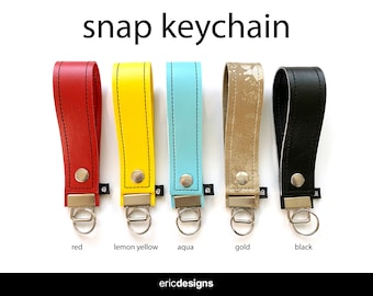 Snap Keychain