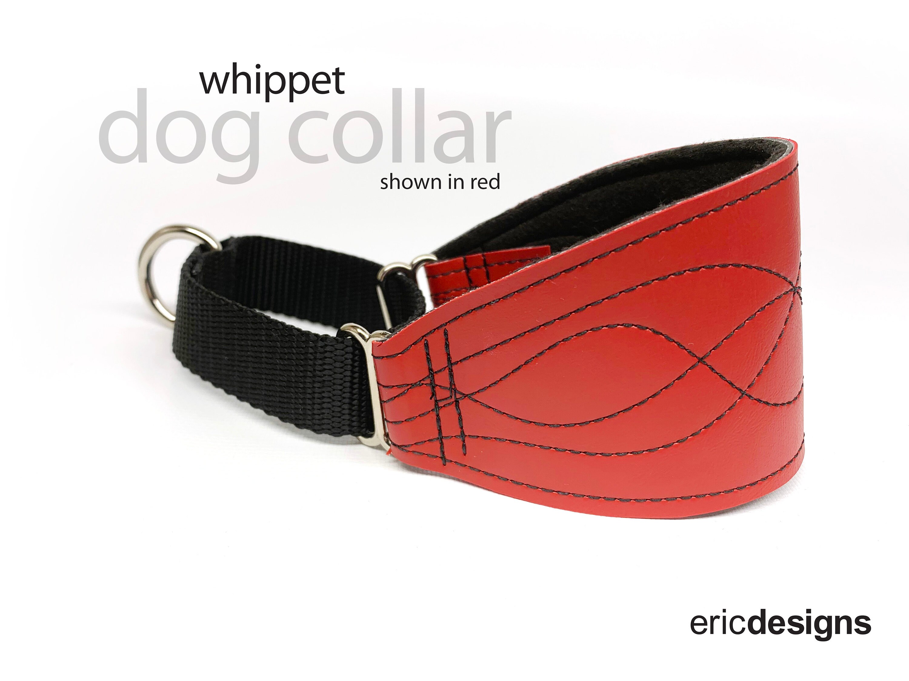 Atat Whippet Starpets Fancy Dog Collars Whippet Dog