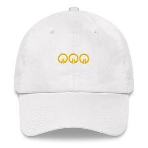 LingLing-O Dad Hat (Black or White)