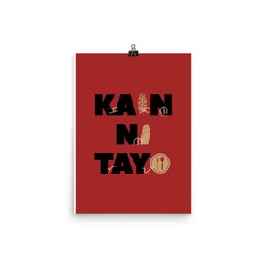 Kain Na Tayo Poster