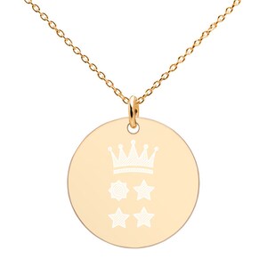 Pinay Queen Necklace