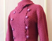 Crochet cardigan, crochet woman cardigan, crochet autumn coat, crochet jacket, oversized cardigan, crochet coat, long cardigan, autumn coat