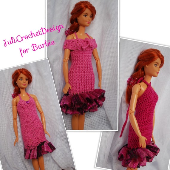 dress for doll