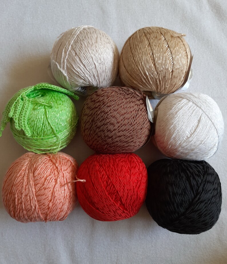 Yarn Yarnart Summer, Hand Knit Cotton Yarn, Turkish Yarn Etsy