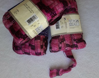 Bolero YarnArt, fantasy ribbon yarn