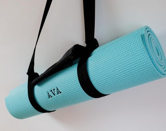 custom yoga mats uk