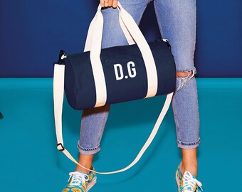 personalised gym bag