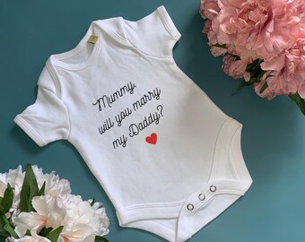 will you marry me baby grow