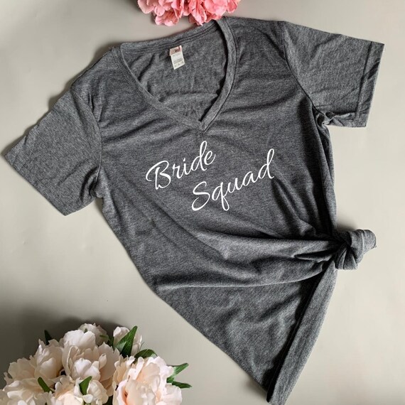 Bride top squad top