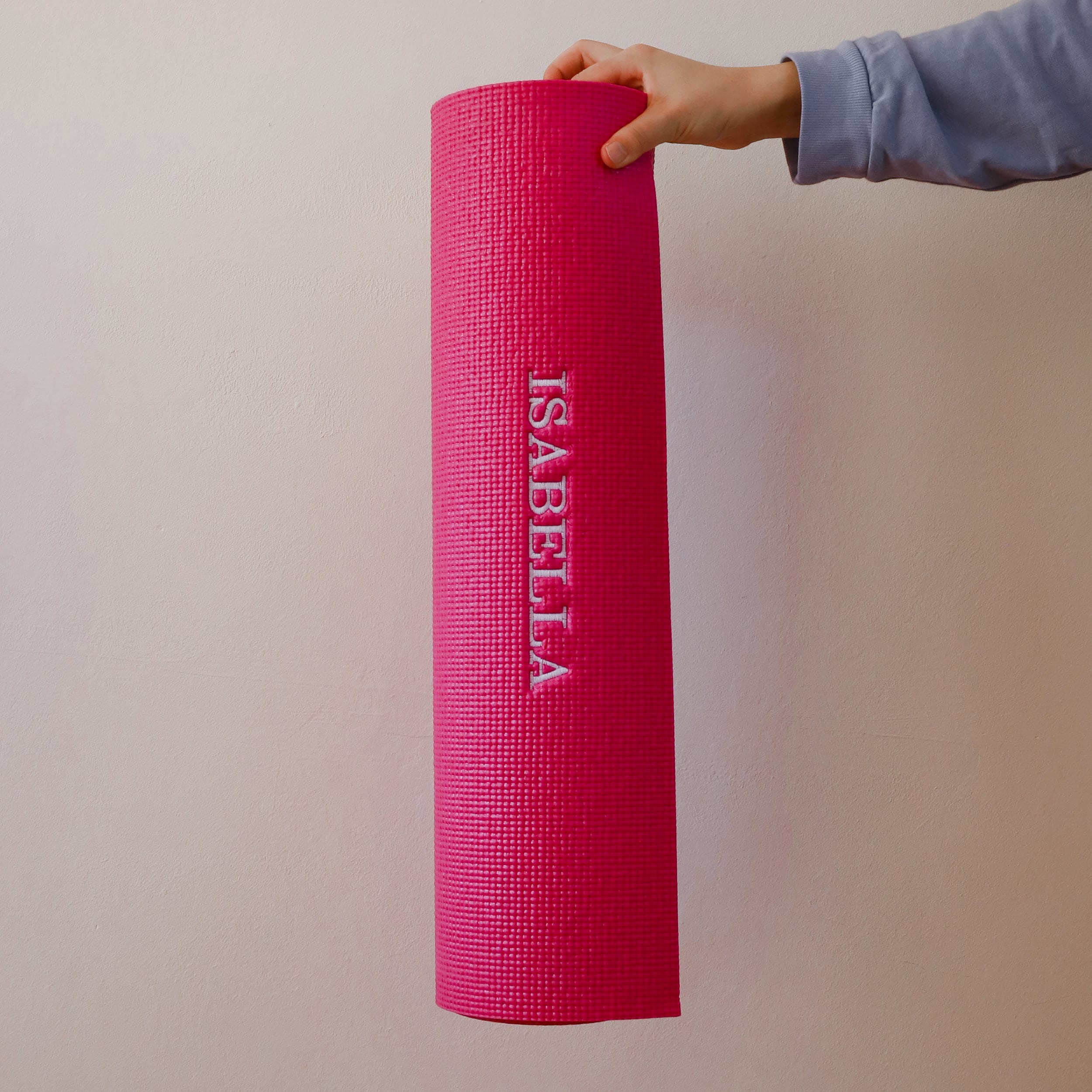 Personalised Yoga Mat Black Yoga Mat Yoga Bag Etsy UK