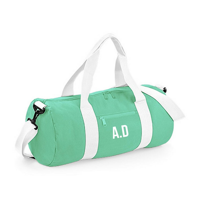 Personalised Gym Bag Best Yoga Gifts Yoga Bags for Women Etsy