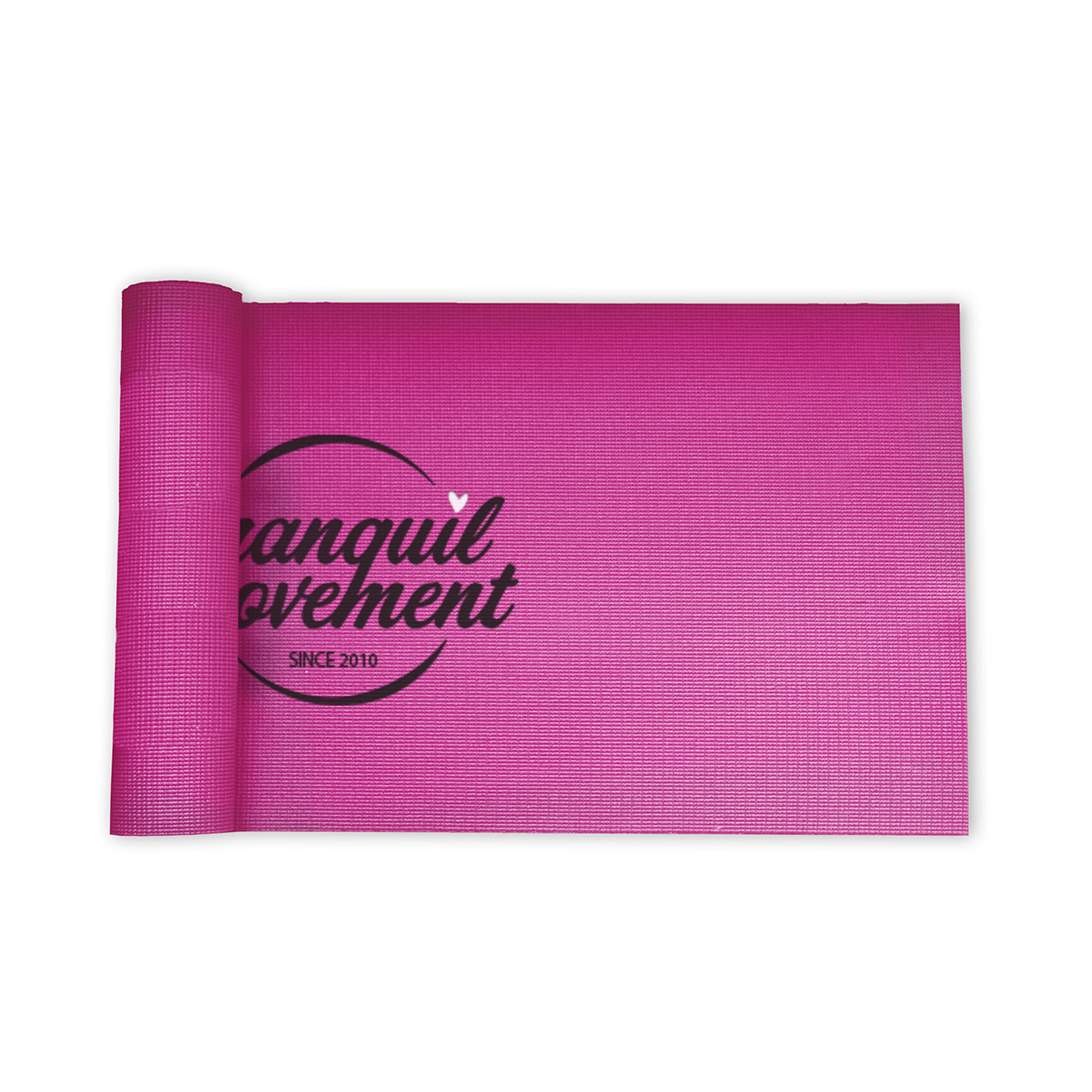 Yoga Studio Printed Yoga Mat, Fitness and Pilates Mat, Ideal Gift for Yoga  Instructors and Fitness Enthusiast, Christmas or Gym Opening Gift -   Canada
