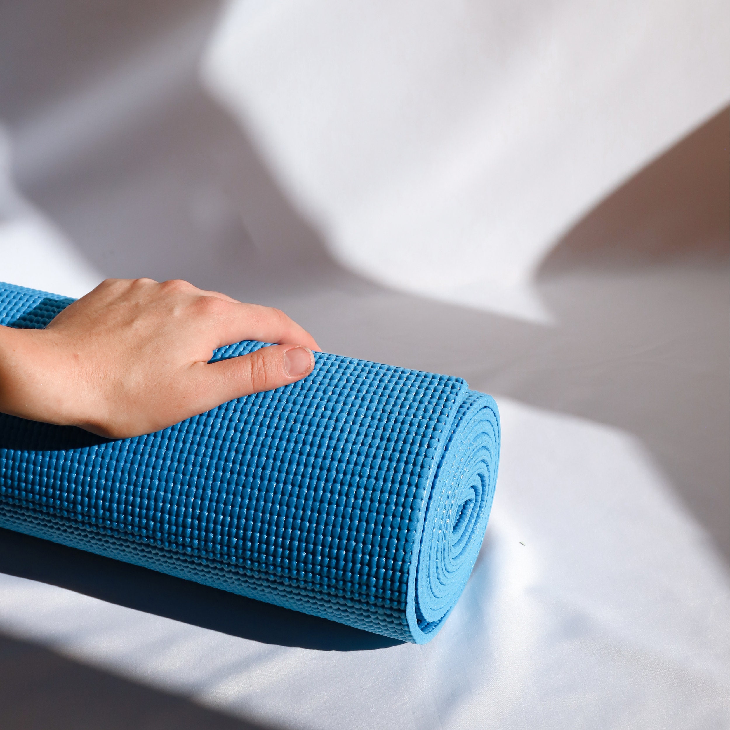 Personalised Yoga Mat Mint Green Yoga Mat Yoga Bag Etsy UK