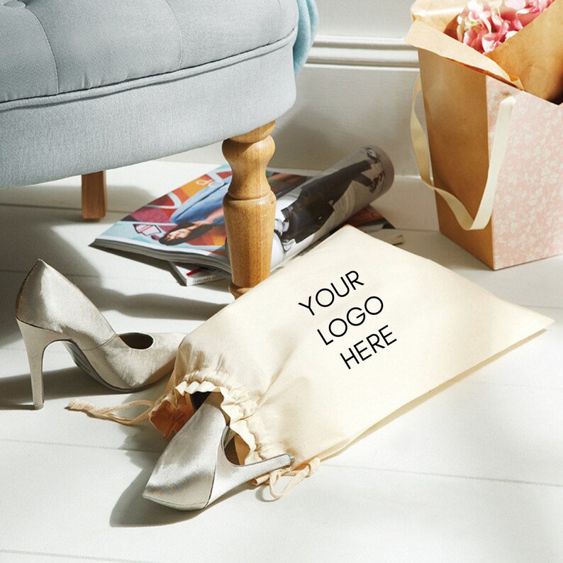 Business Drawstring Bags Branded Bags Branded Packaging Etsy