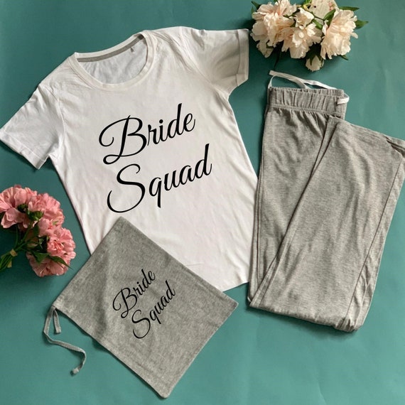 Bride squad pajamas new arrivals