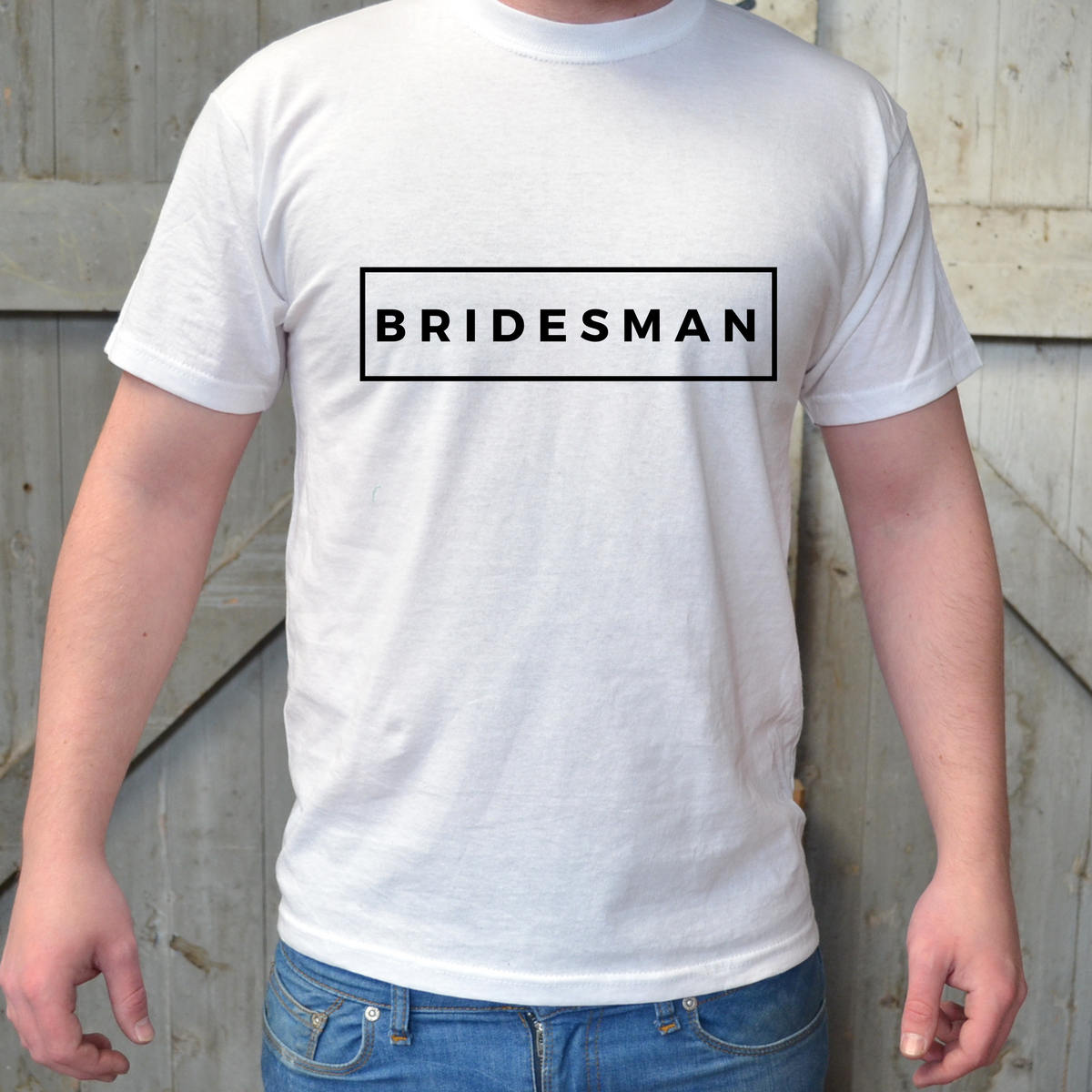Image of Bridesman Gift - Shirt Thank You Gifts For Him Bridesmen Ideas Wedding