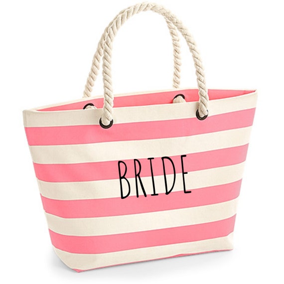 personalised beach bags