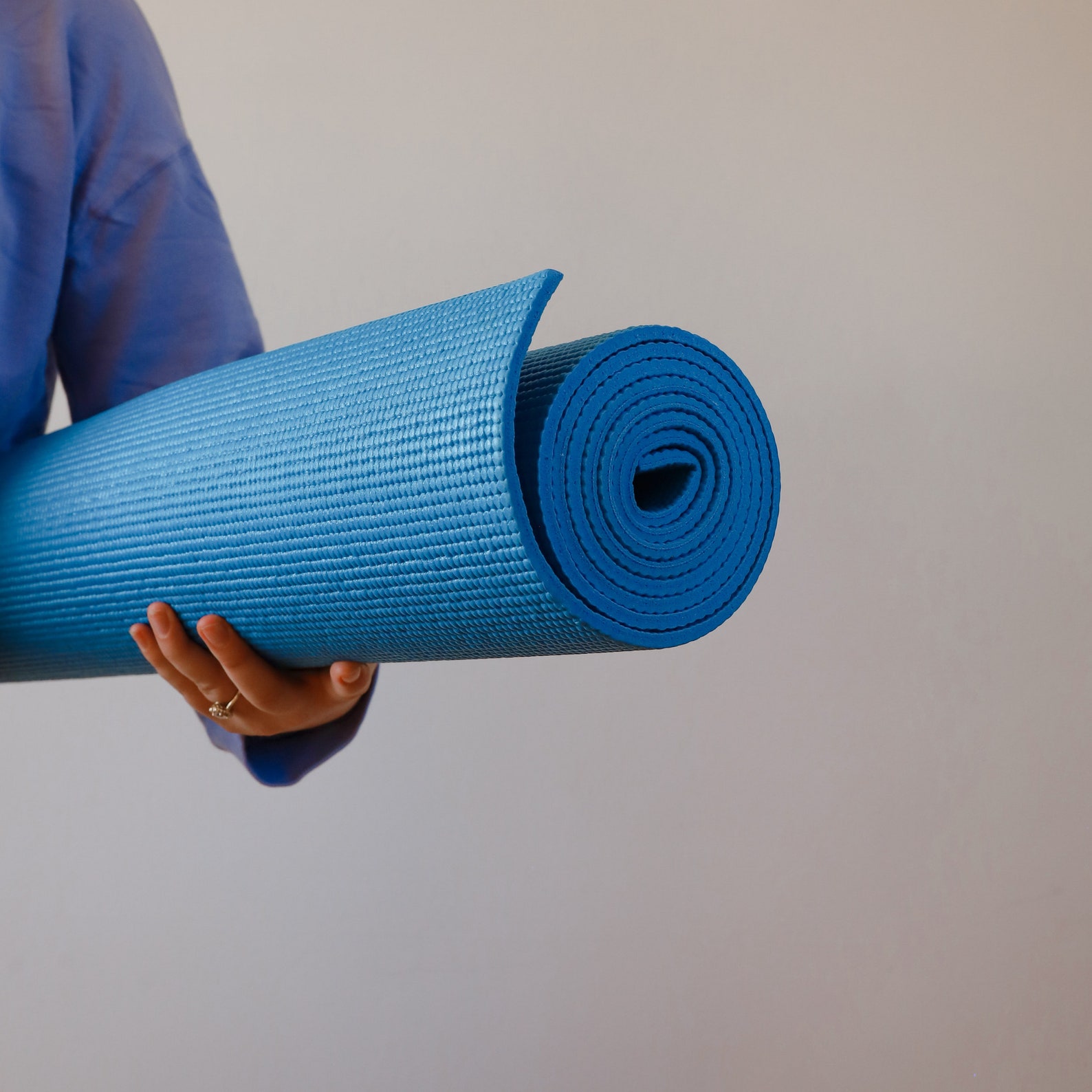 Personalised Yoga Mat Mint Green Yoga Mat Yoga Bag Etsy UK