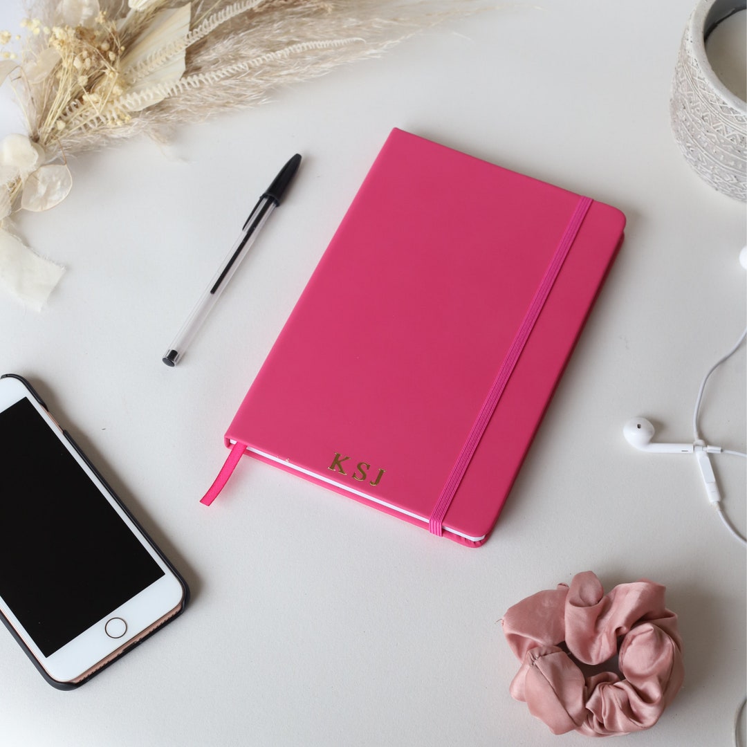Personalised Notebook Gifts for Her Personalised Gifts Etsy UK