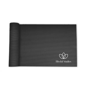 Premium Printed Yoga Mats, Yoga Teacher Gift, High-Quality Yoga Mat Printing, Inspiring Yoga Practice Mats, Custom Yoga Studio Equipment image 6